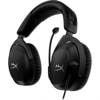 HP HyperX Cloud Stinger 2 Wired Headset Black 519T1AA - Image 6