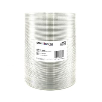 Verbatim SmartDisk Pro CDR 52x 700MB 100 Pack Silver  69832