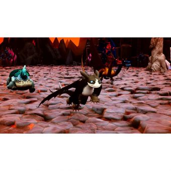 Dragons: Legends of The Nine Realms - PS4 - Image 3