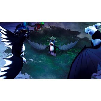 Dragons: Legends of The Nine Realms - PS4 - Image 11