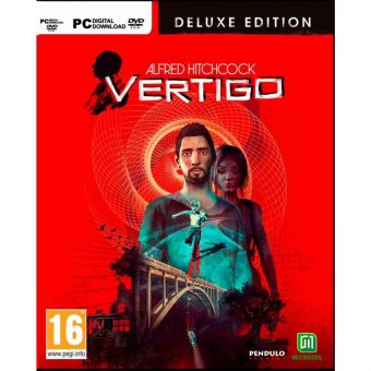 Alfred Hitchcock - Vertigo Deluxe Edition - PC