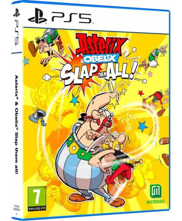 Asterix & Obelix: Slap them All! - PS5