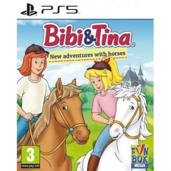 Bibi & Tina: New Adventures With Horses – PS5