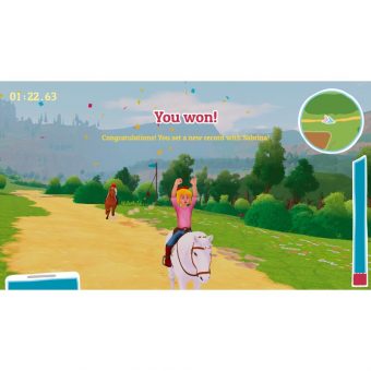 Bibi & Tina: New Adventures With Horses – PS5 - Image 2