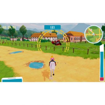 Bibi & Tina: New Adventures With Horses – PS5 - Image 8