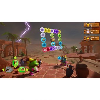 Puzzle Bobble 3D : Vacation Odyssey (PSVR Compatible) - PS4 - Image 2