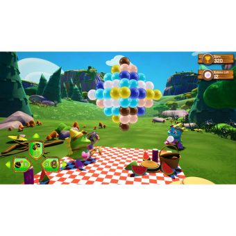 Puzzle Bobble 3D : Vacation Odyssey (PSVR Compatible) - PS4 - Image 3