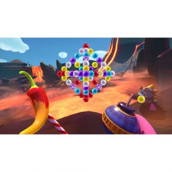 Puzzle Bobble 3D : Vacation Odyssey (PSVR Compatible) - PS4 - Image 4