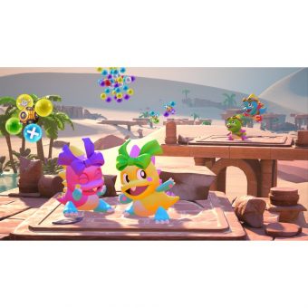 Puzzle Bobble 3D : Vacation Odyssey (PSVR Compatible) - PS4 - Image 6