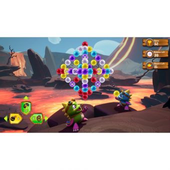 Puzzle Bobble 3D : Vacation Odyssey (PSVR Compatible) - PS4 - Image 7