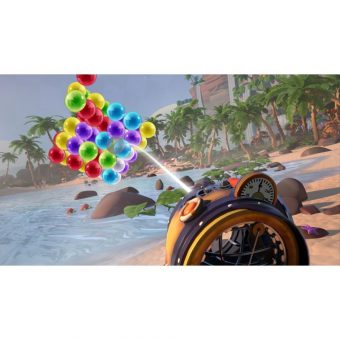 Puzzle Bobble 3D : Vacation Odyssey (PSVR Compatible) - PS4 - Image 8