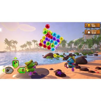 Puzzle Bobble 3D : Vacation Odyssey (PSVR Compatible) - PS4 - Image 9