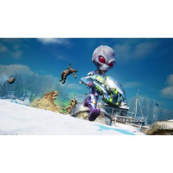 Destroy All Humans! 2 - Reprobed - PS5 - Image 9