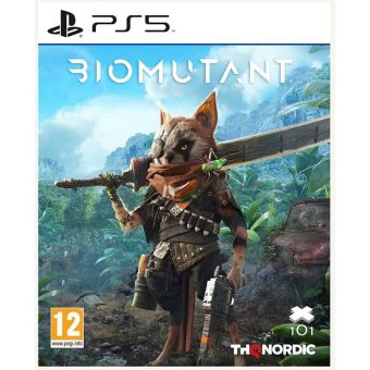 Biomutant – PS5