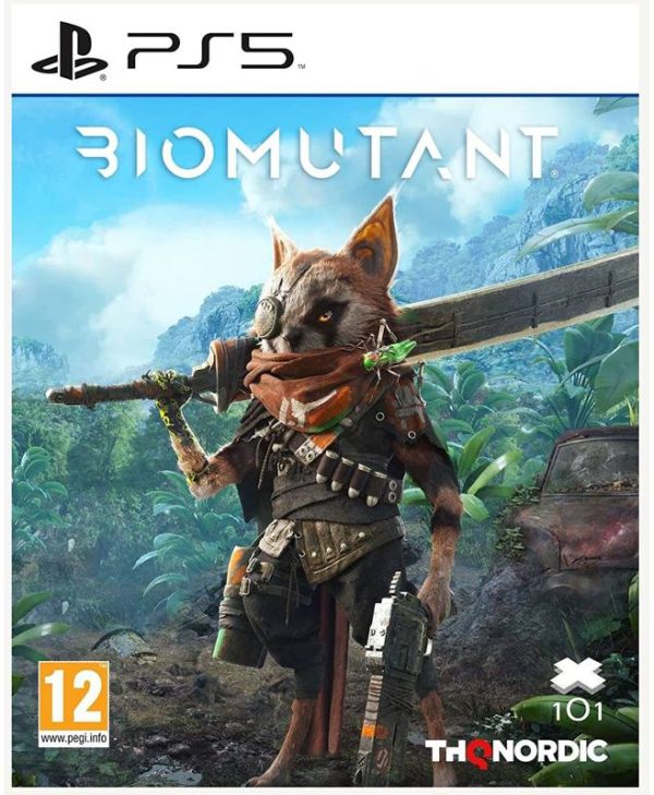 Biomutant – PS5