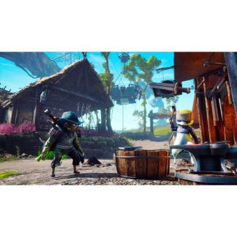 Biomutant – PS5 - Image 4