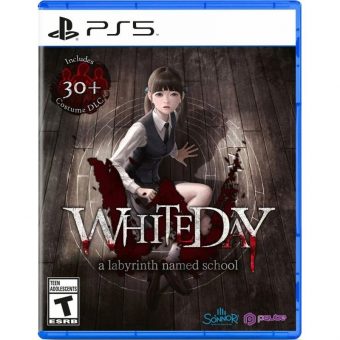 White Day: A Labyrinth Named School - PS5