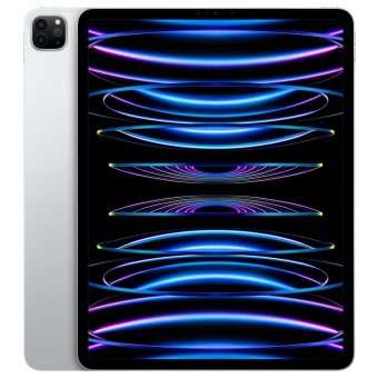 Apple iPad Pro 6th Gen 12.9 128GB WiFi Silver MNXQ3RK/A
