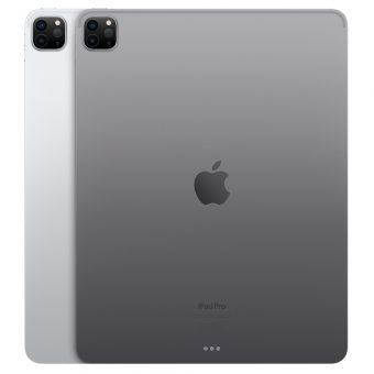 Apple iPad Pro 6th Gen 12.9 128GB WiFi Silver MNXQ3RK/A - Image 7