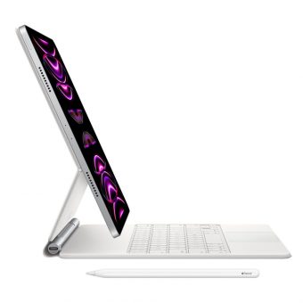 Apple iPad Pro 6th Gen 12.9 128GB WiFi Silver MNXQ3RK/A - Image 8