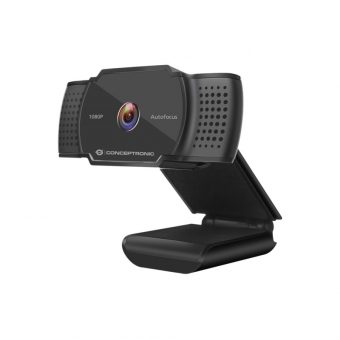 Conseptronic AMDIS QHD Interpolated Webcam Black AMDIS06B