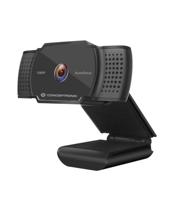 Conseptronic AMDIS QHD Interpolated Webcam Black AMDIS06B