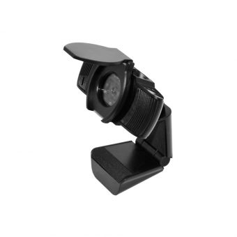 Conseptronic AMDIS 720P Webcam Black AMDIS03B - Image 2