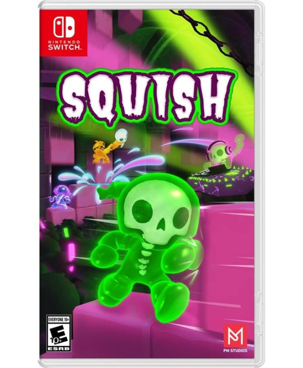 Squish - Nintendo Switch