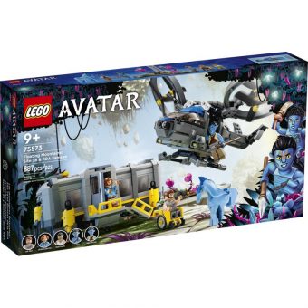 Lego Avatar: Floating Mountains - Site 26 & RDA Samson 75573