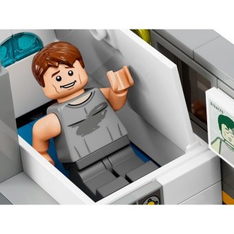 Lego Avatar: Floating Mountains - Site 26 & RDA Samson 75573 - Image 5