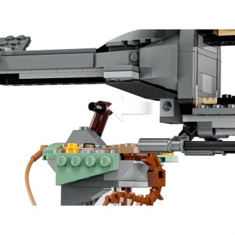 Lego Avatar: Floating Mountains - Site 26 & RDA Samson 75573 - Image 7