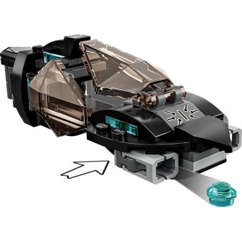 Lego Marvel: Black Panther - King Namor's Throne Room 76213 - Image 5