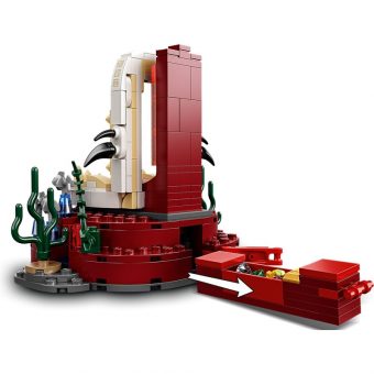 Lego Marvel: Black Panther - King Namor's Throne Room 76213 - Image 6