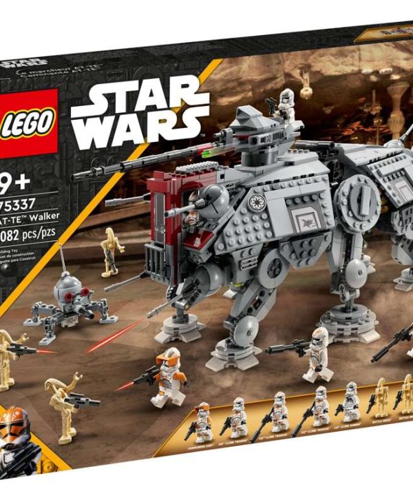 Lego Star Wars: AT-TE Walker 75337