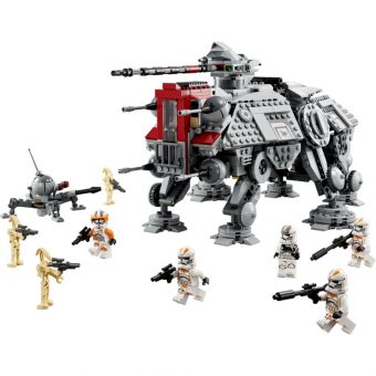 Lego Star Wars: AT-TE Walker 75337 - Image 2