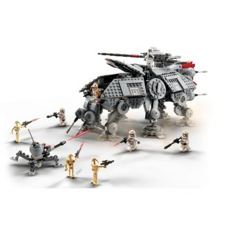 Lego Star Wars: AT-TE Walker 75337 - Image 3