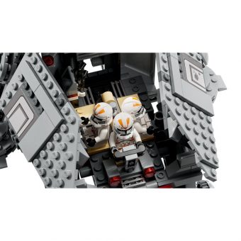 Lego Star Wars: AT-TE Walker 75337 - Image 4