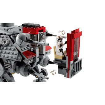 Lego Star Wars: AT-TE Walker 75337 - Image 7