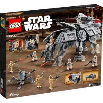 Lego Star Wars: AT-TE Walker 75337 - Image 8