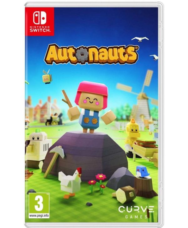 Autonauts - Nintendo Switch