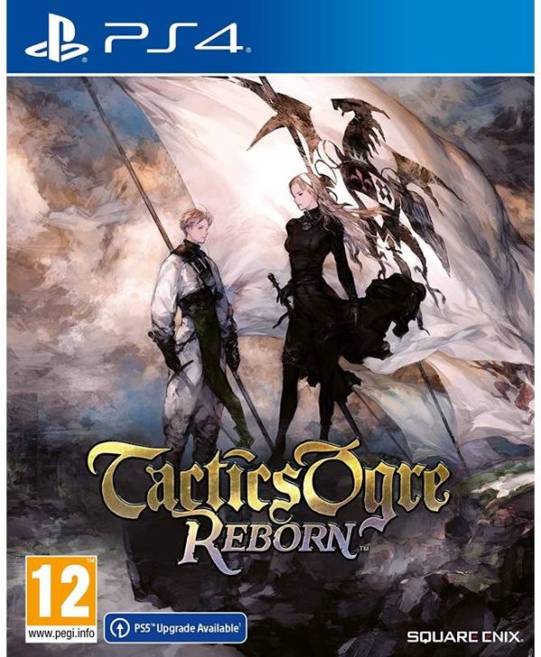 Tactics Ogre: Reborn - PS4