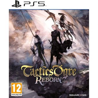 Tactics Ogre: Reborn - PS5