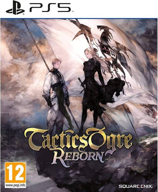 Tactics Ogre: Reborn - PS5
