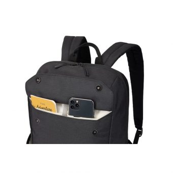 Thule Lithos Backpack 15.6" Black 3204835 - Image 6