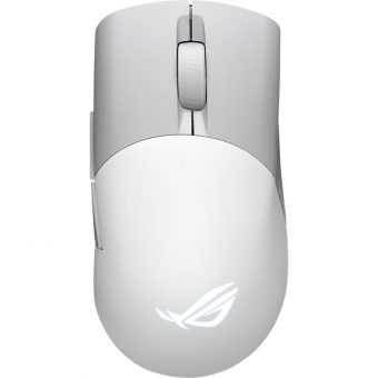 Asus ROG Keris Aimpoint Wireless Gaming Mouse White 90MP02V0-BMUA10