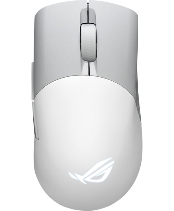 Asus ROG Keris Aimpoint Wireless Gaming Mouse White 90MP02V0-BMUA10
