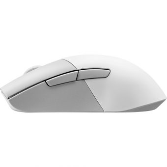 Asus ROG Keris Aimpoint Wireless Gaming Mouse White 90MP02V0-BMUA10 - Image 3