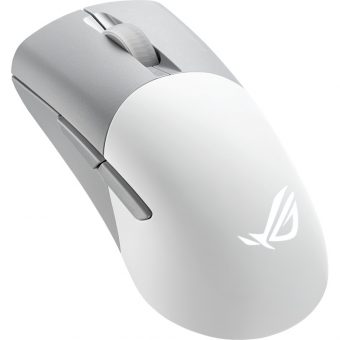 Asus ROG Keris Aimpoint Wireless Gaming Mouse White 90MP02V0-BMUA10 - Image 4