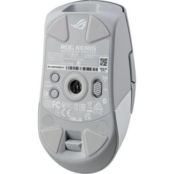 Asus ROG Keris Aimpoint Wireless Gaming Mouse White 90MP02V0-BMUA10 - Image 7