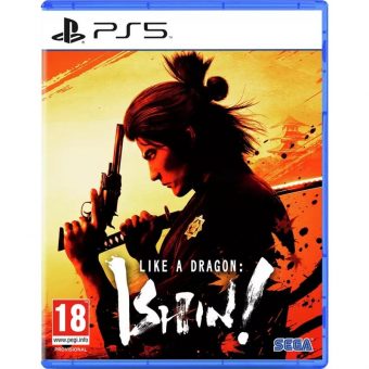 Like A Dragon: Ishin PS5